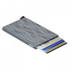 Cardprotector Secrid Laser Zigzag Titanium č.4