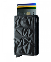 Slimwallet Secrid Prism Black č.2