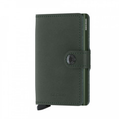 Miniwallet Secrid Original M-Green č.1