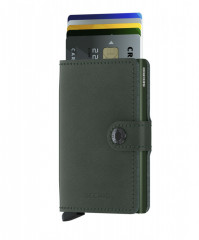 Miniwallet Secrid Original M-Green č.2