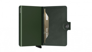 Miniwallet Secrid Original M-Green č.4