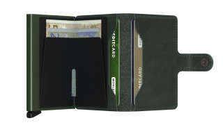 Miniwallet Secrid Original M-Green č.5