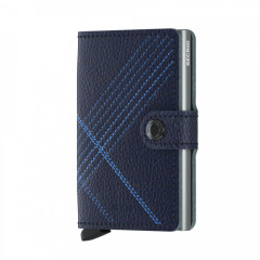 Miniwallet Secrid Linea MSt-Linea Navy č.1