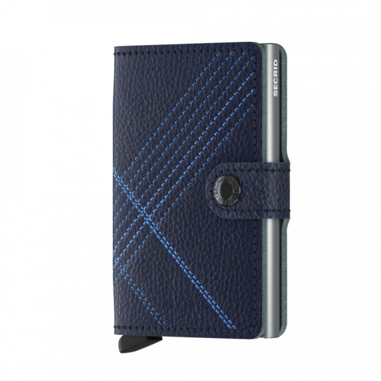 Miniwallet Secrid Linea MSt-Linea Navy