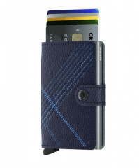 Miniwallet Secrid Linea MSt-Linea Navy č.2