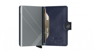 Miniwallet Secrid Linea MSt-Linea Navy č.4