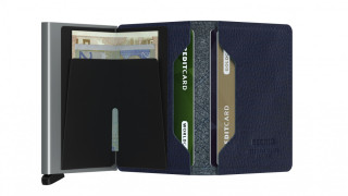 Slimwallet Secrid Linea SSt-Linea Navy č.5