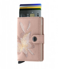 Miniwallet Secrid Linea MSt-Magnolia Rose č.2