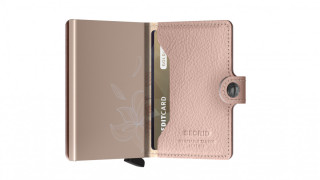 Miniwallet Secrid Linea MSt-Magnolia Rose č.4