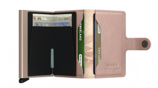 Miniwallet Secrid Linea MSt-Magnolia Rose č.5