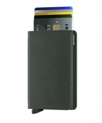 Slimwallet Secrid Original SO-Green č.2