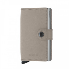 Miniwallet Secrid Crisple MC-Taupe Camo č.1