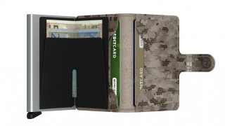 Miniwallet Secrid Crisple MC-Taupe Camo č.4