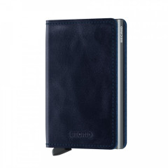 Slimwallet Secrid Vintage Blue č.1