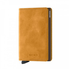 Slimwallet Secrid Vintage Ochre č.1