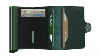 Twinwallet Secrid Original Green č.3