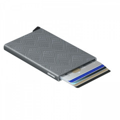 Cardprotector Secrid CLa-Structure Titanium č.3