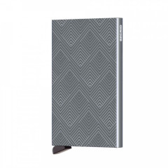 Cardprotector Secrid CLa-Structure Titanium č.1