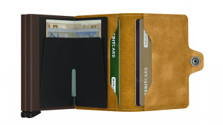 Twinwallet Secrid Vintage Ochre č.3