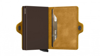 Twinwallet Secrid Vintage Ochre č.4