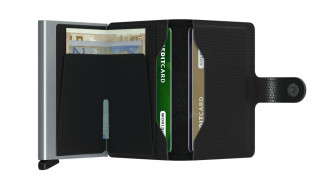 Miniwallet Secrid Rango Black č.3