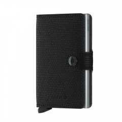 Miniwallet Secrid Rango Black č.1