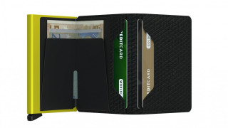 Slimwallet Secrid Diamond Black č.3