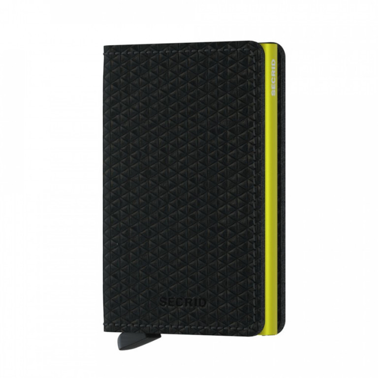 Slimwallet Secrid Diamond Black