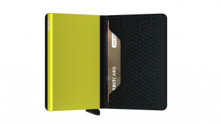 Slimwallet Secrid Diamond Black č.4