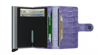 Miniwallet Secrid Cleo Lavender č.3