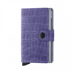 Miniwallet Secrid Cleo Lavender č.1