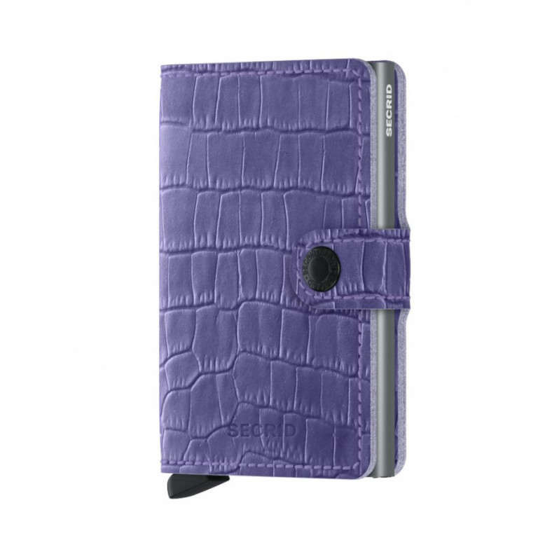 Miniwallet Secrid Cleo Lavender