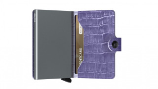 Miniwallet Secrid Cleo Lavender č.4