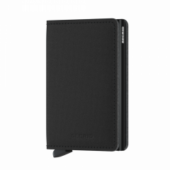 Slimwallet Secrid Yard Black č.1