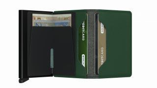 Slimwallet Secrid Yard Green č.3