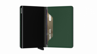 Slimwallet Secrid Yard Green č.4