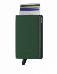 Slimwallet Secrid Yard Green č.5