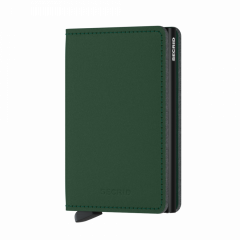 Slimwallet Secrid Yard Green č.1