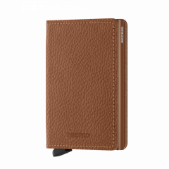 Slimwallet Secrid Vegetable Tanned Caramello-Sand č.1