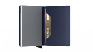 Slimwallet Secrid Original Navy č.3