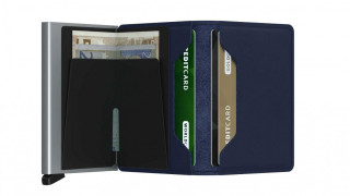 Slimwallet Secrid Original Navy č.4