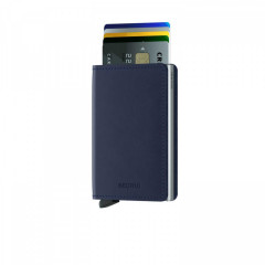 Slimwallet Secrid Original Navy č.5