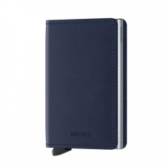 Slimwallet Secrid Original Navy č.1