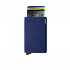 Slimwallet Secrid Crisple Blue č.5