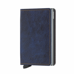 Slimwallet Secrid Indigo 5-Titanium č.1