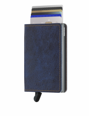 Slimwallet Secrid Indigo 5-Titanium č.2