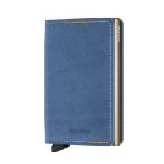 Slimwallet Secrid Indigo 3-Sand č.1