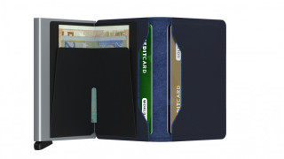 Slimwallet Secrid Polished SNp-Navy č.4