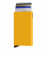 Cardprotector Secrid Powder CP-Ochre č.4