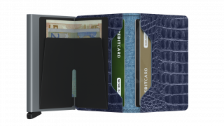 Slimwallet Secrid Nile Blue č.4